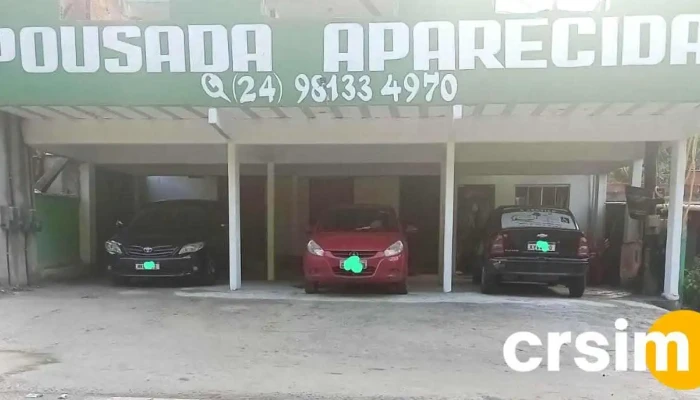 Pousada Aparecida Exterior - Rio Claro