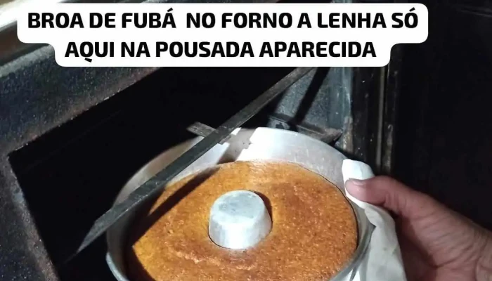 Pousada Aparecida Gastronomia - Rio Claro