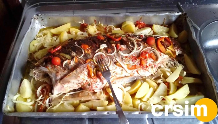 Pousada Cordeiro -  Gastronomia - Porciúncula