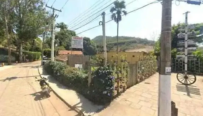 Pousada Estacao Das Flores Street View E 360deg - Rio Das Flores