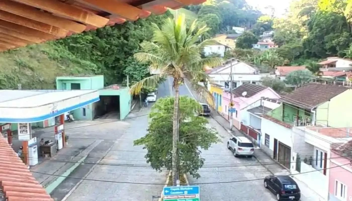 Pousada Kentinha -  Exterior - Santa Maria Madalena