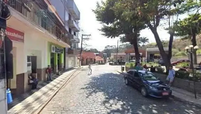 Pousada Lirios Do Campo Street View E 360deg - Rio Das Flores