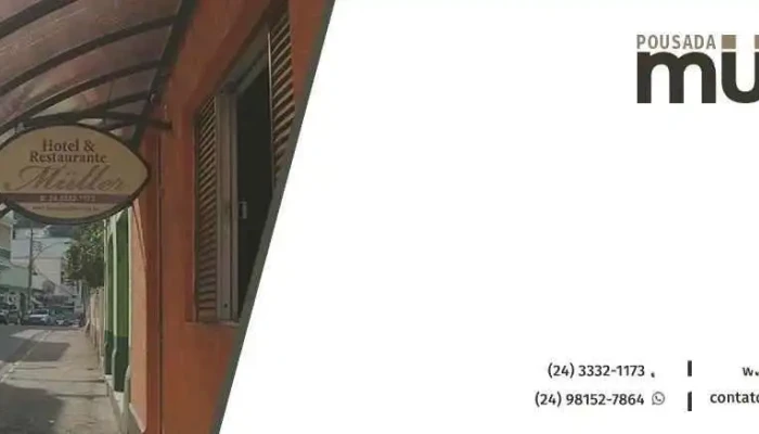 Pousada Muller Do Proprietario - Rio Claro