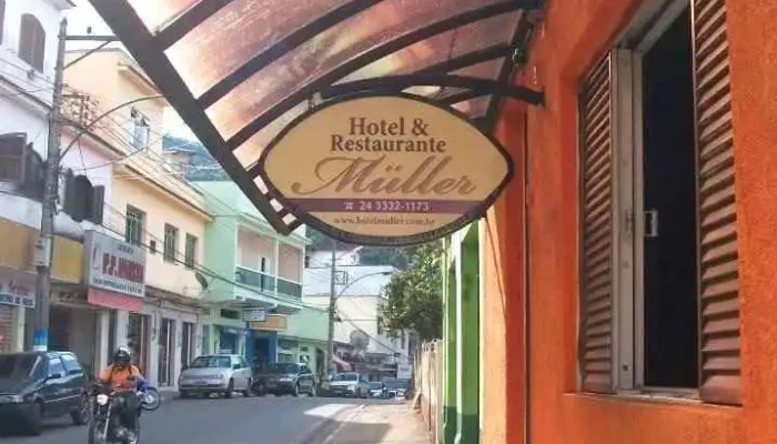 Pousada Müller - Rio Claro
