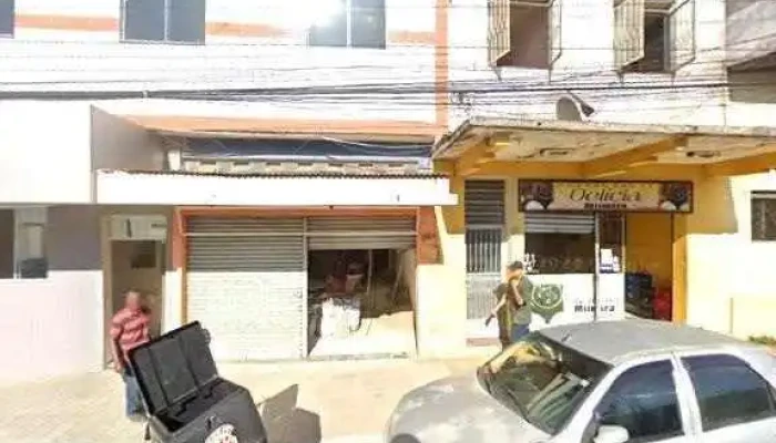 Pousada Muller Street View E 360deg - Rio Claro