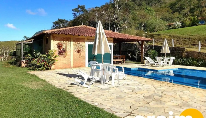 Pousada Verbicaro -  Comodidades - Santa Maria Madalena