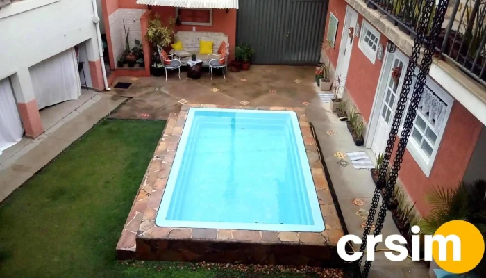 Pousada Vila Flor -  Comodidades - Rio Das Flores