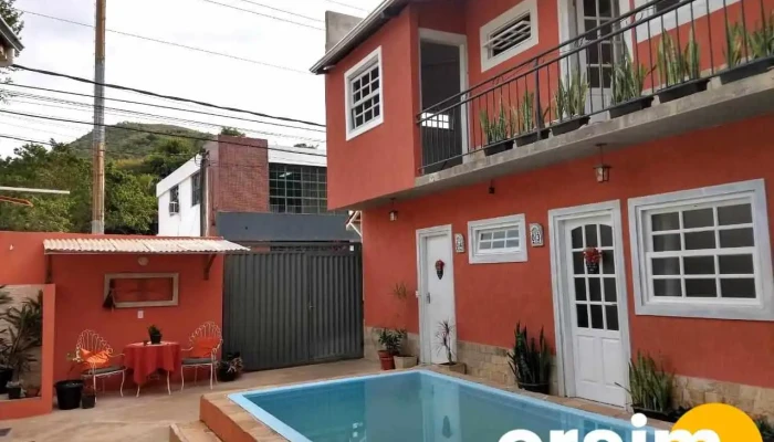 Pousada Vila Flor -  Tudo - Rio Das Flores