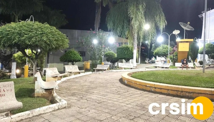 Praça Da Matriz - Brasil