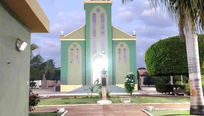 Praça Manoel Bertoldo da Silva - 155