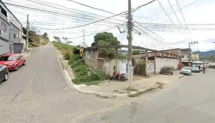 Praca Olavo Bilac Em Frente A Loja Brasil Street View E 360deg - Japeri