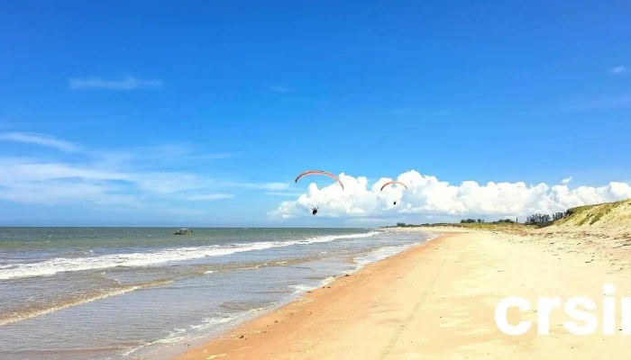 Praia De Buena -  Tudo - São Francisco De Itabapoana