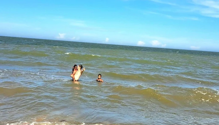 Praia De Buena -  Zona - São Francisco De Itabapoana