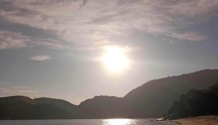 Praia De Conceicao De Jacarei Instagram - Mangaratiba