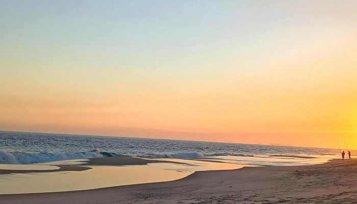 Praia De Cordeirinho -  Atracao Turistica - Maricá