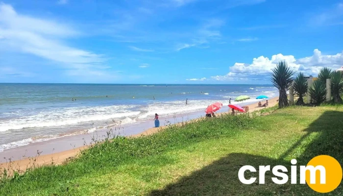 Praia De Guaxindiba -  Tudo - São Francisco De Itabapoana