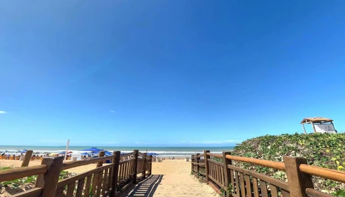 Praia De Guriri -  Street View E 360deg - São Francisco De Itabapoana