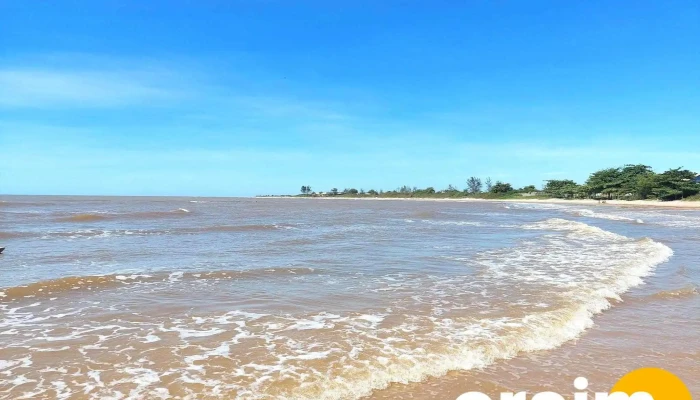 Praia De Guriri -  Tudo - São Francisco De Itabapoana