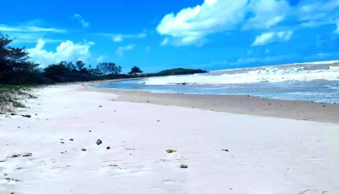 Praia De Guriri -  Videos - São Francisco De Itabapoana
