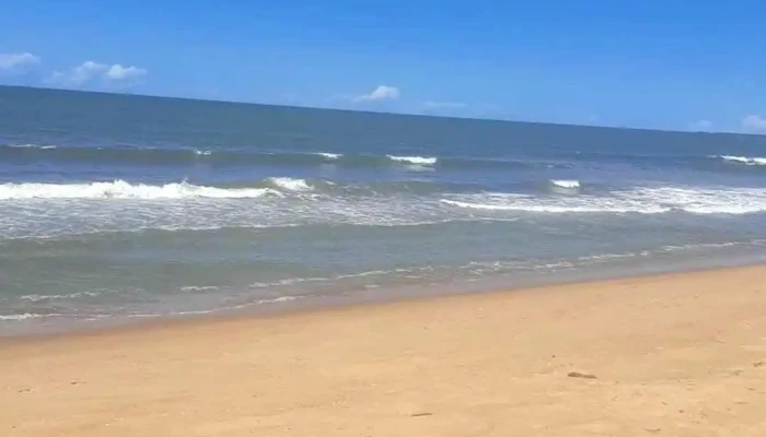 Praia De Itaperuna -  Praia - São Francisco De Itabapoana