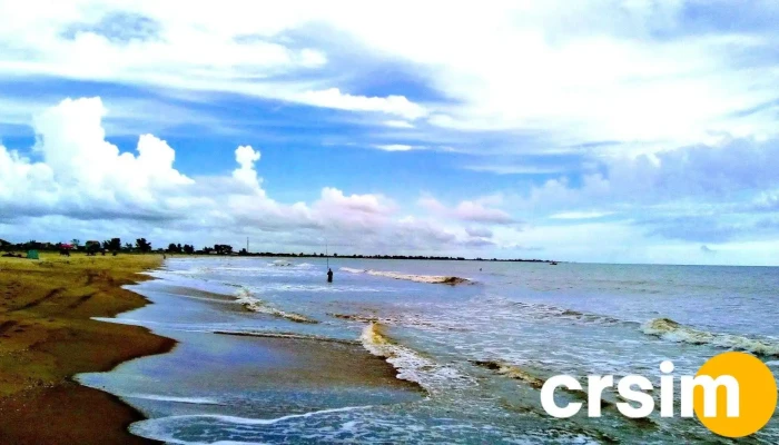 Praia de Santa Clara - São Francisco De Itabapoana