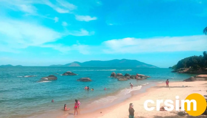 Praia De Santo Antonio Areia - Mangaratiba