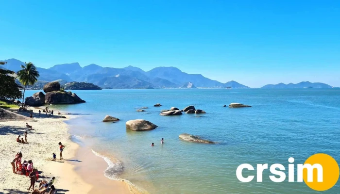 Praia De Santo Antonio Tudo - Mangaratiba