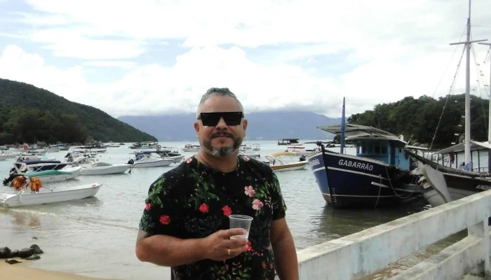 Praia Do Abraao Telefone - Rio De Janeiro