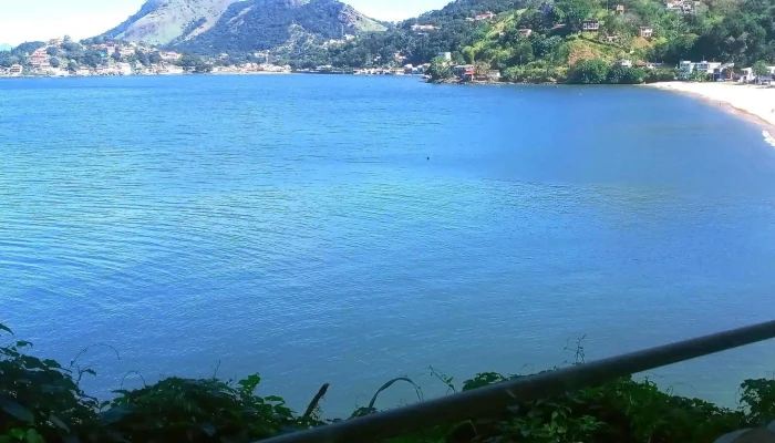 Praia Pequena -  Aberto Agora - Mangaratiba