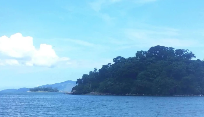 Praia Pequena -  Horario - Mangaratiba