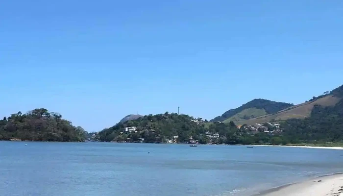 Praia Pequena -  Montanha - Mangaratiba