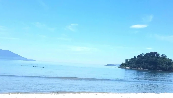 Praia Pequena -  Onde - Mangaratiba