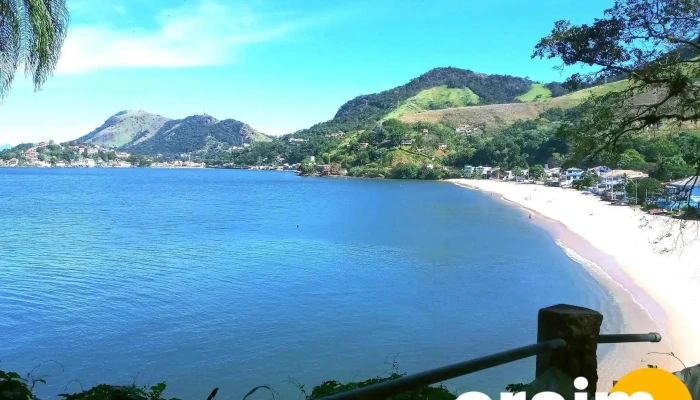Praia Pequena -  Tudo - Mangaratiba