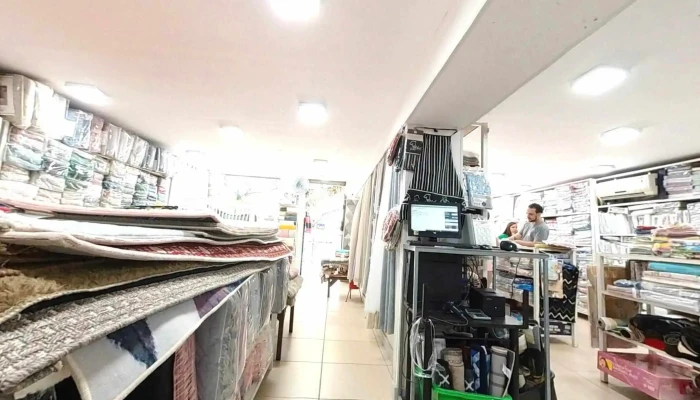 Precinho Camarada -  Interior - Petrópolis