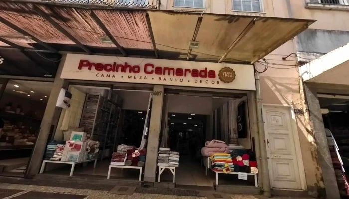 Precinho Camarada -  Tudo - Petrópolis