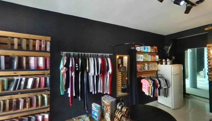 Preciosa Semente Livraria Crista Estante - Silva Jardim