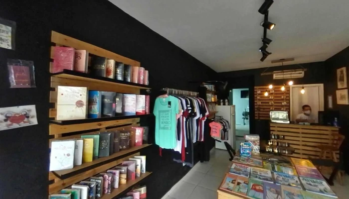 Preciosa Semente Livraria Crista Livro - Silva Jardim