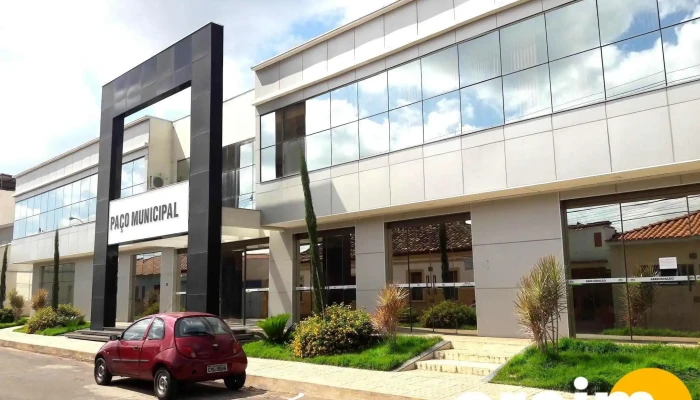 Prefeitura de Campos Gerais Mg - 131 - Centro