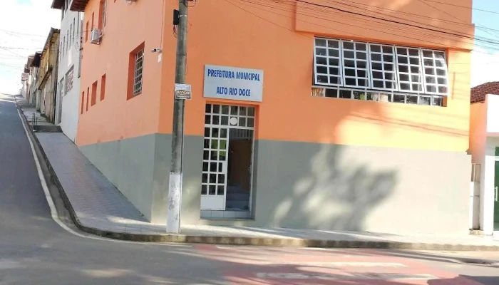Prefeitura Municipal de Alto Rio Doce - 121 - Alto Rio Doce