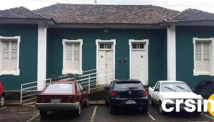Prefeitura Municipal de Antônio Carlos - 160 - Centro