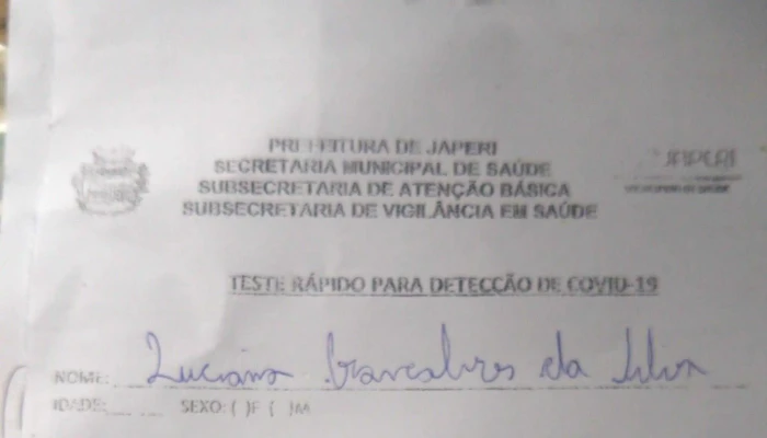 Prefeitura Municipal De Japeri -  Opinioes - Japeri