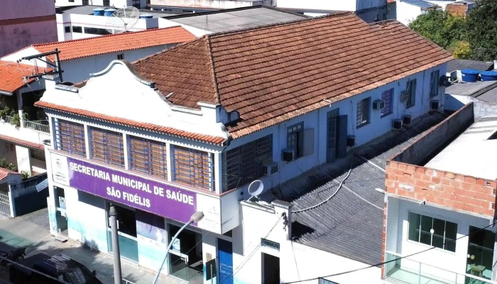 Prefeitura Municipal De Sao Fidelis Prefeitura - São Fidélis
