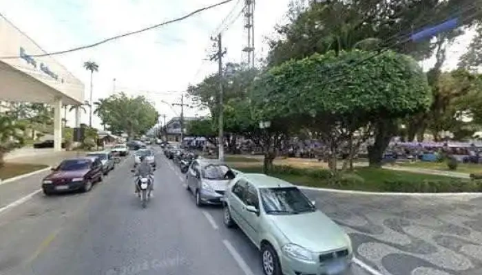 Prefeitura Municipal De Silva Jardim -  Street View E 360deg - Silva Jardim