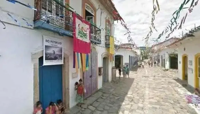 Proa Casa Brasileira -  Tudo - Paraty