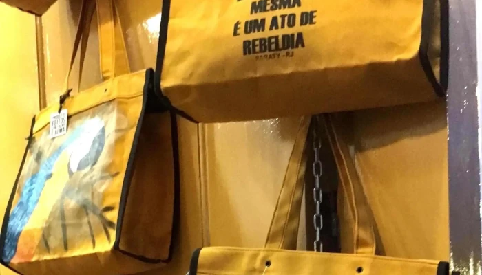 Produtos Feitos com Calma e Alma - Paraty