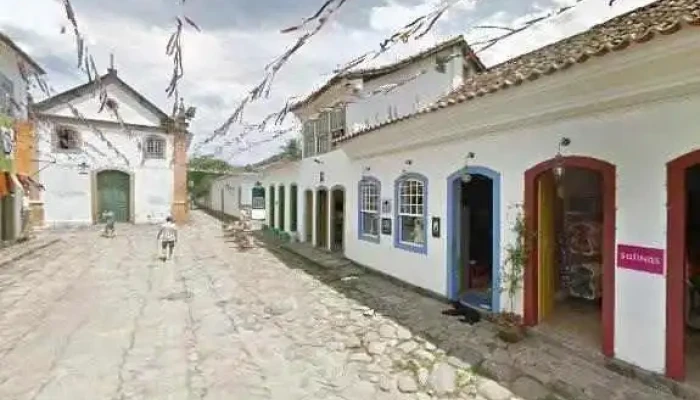 Produtos Feitos Com Calma E Alma -  Street View E 360deg - Paraty