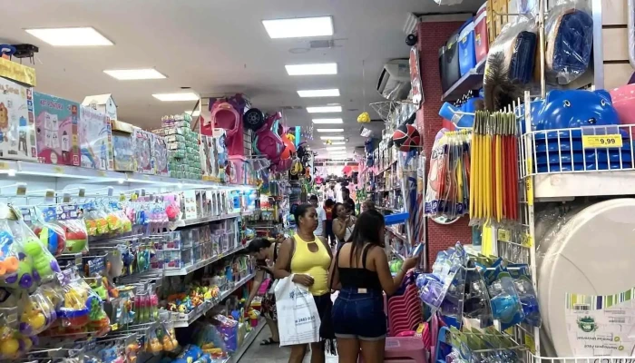 Prolar -  Interior - Nova Iguaçu
