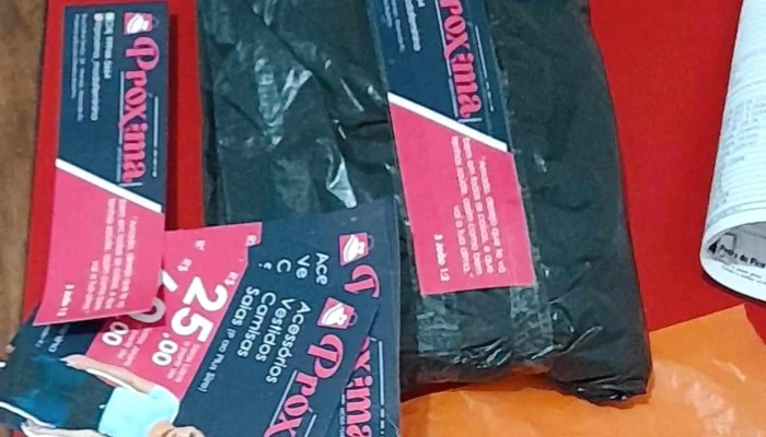 Proxima Loja De Moda Feminina - Resende