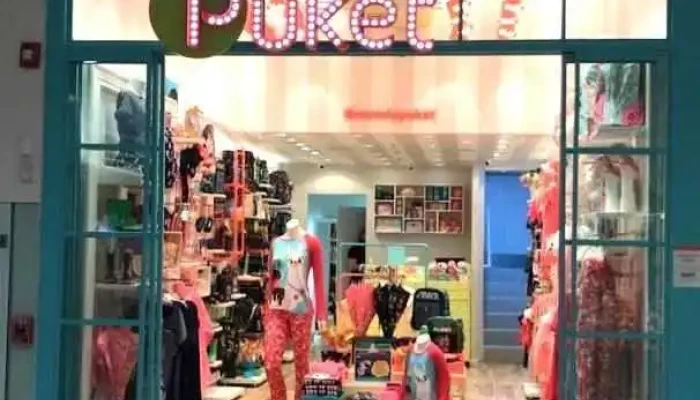 Puket Shopping Nova Iguaçu - Nova Iguaçu