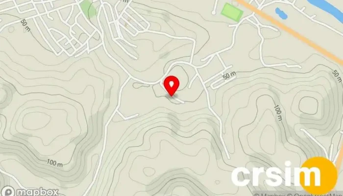 mapa de Q’Bonita Italva Loja de moda feminina em Italva